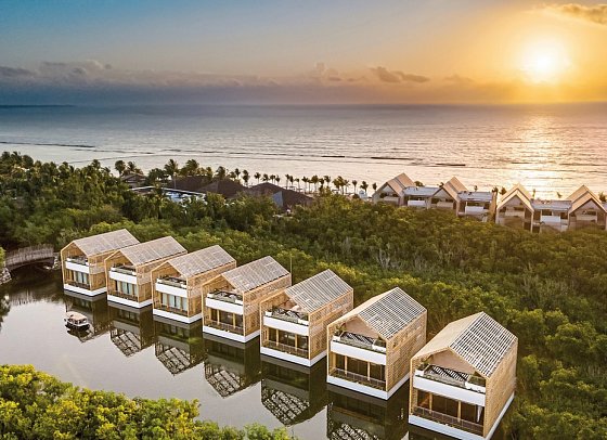 Banyan Tree Mayakoba