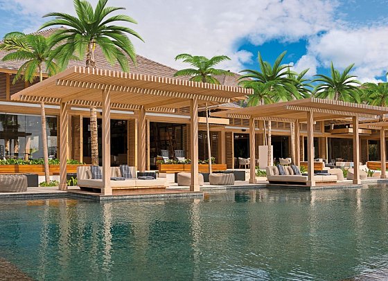 Banyan Tree Mayakoba - Sands Beach Club