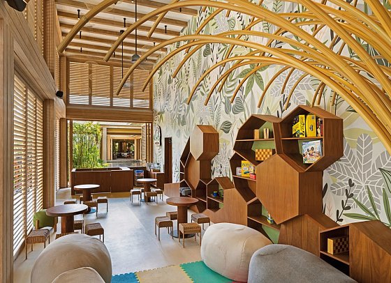 Banyan Tree Mayakoba - Kid's Club