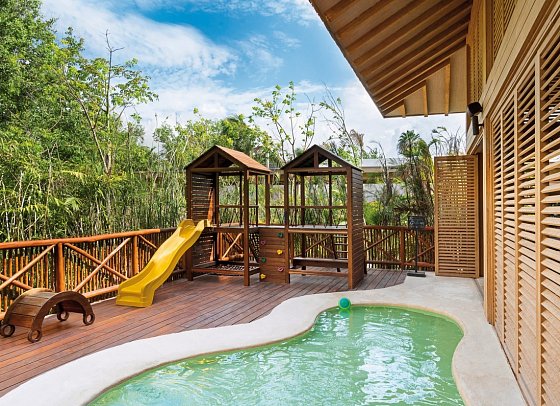 Banyan Tree Mayakoba - Kid's Club