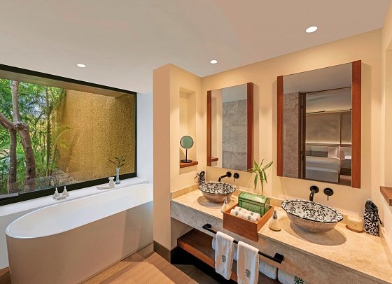 Banyan Tree Mayakoba - Three Bedroom Family Residence (Zimmercodierung VIG)