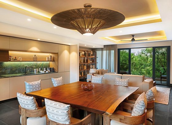 Banyan Tree Mayakoba - Three Bedroom Family Residence (Zimmercodierung VIG)