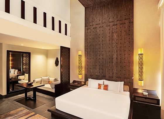 Banyan Tree Mayakoba - Bliss Pool Villa (Zimmercodierung VBG)