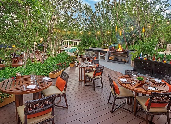 Banyan Tree Mayakoba - Restaurant 