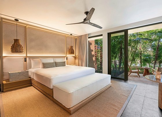 Banyan Tree Mayakoba - Three Bedroom Family Residence (Zimmercodierung VIG)