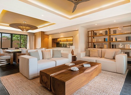 Banyan Tree Mayakoba - Three Bedroom Family Residence (Zimmercodierung VIG)