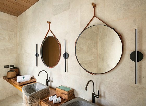 Banyan Tree Mayakoba - Lagoon & Sunset Rooftop Pool Villa