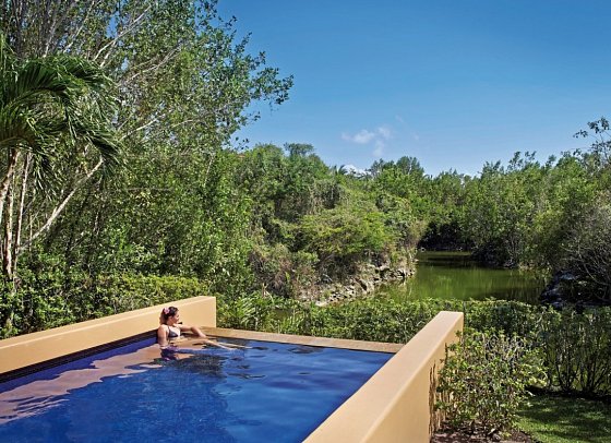 Banyan Tree Mayakoba - Serenity Pool Villa (Zimmercodierung VSG)