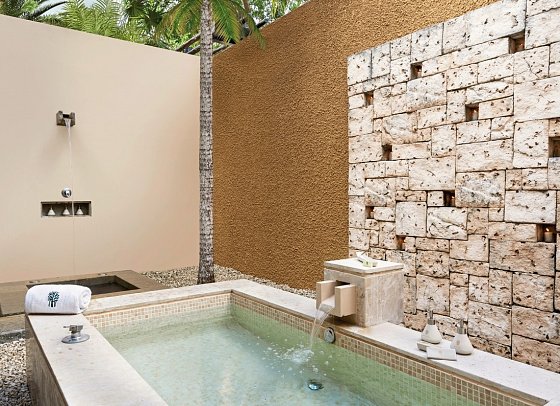 Banyan Tree Mayakoba - Harmony Two Bedroom Lagoon Pool Villa (Zimmercodierung VMG)