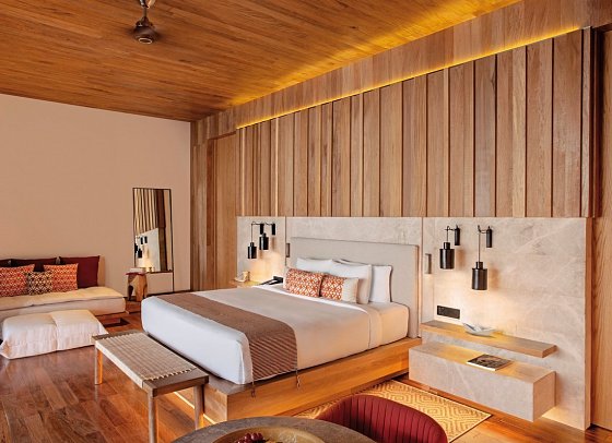 Banyan Tree Mayakoba - Oceanfront Veranda Pool Suite King (Zimmercodierung WBM)