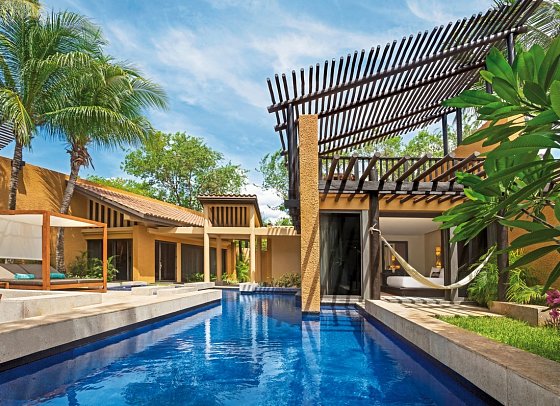 Banyan Tree Mayakoba - Wellbeing Sanctuary Pool Villa King (Zimmercodierung VFG)