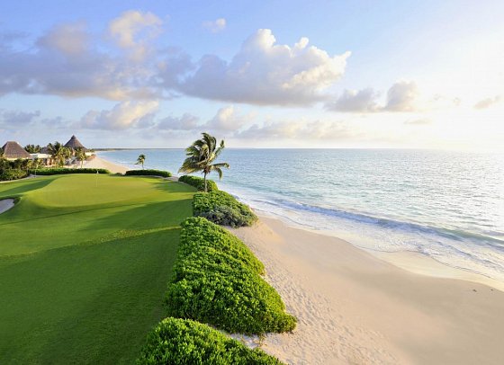 Banyan Tree Mayakoba