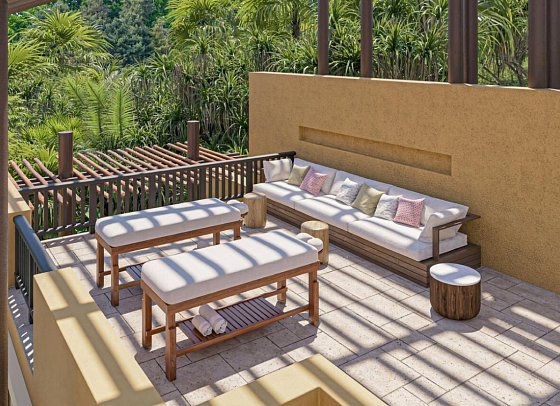 Banyan Tree Mayakoba
