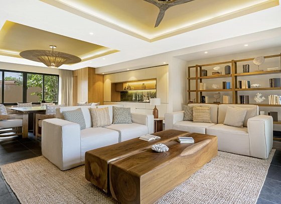 Banyan Tree Mayakoba - Three Bedroom Family Residence