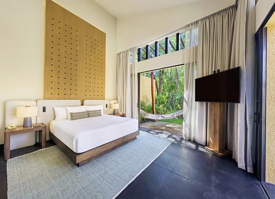 Banyan Tree Mayakoba - Deluxe Pool Villa