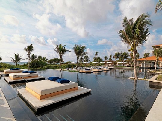 UNICO 20º87º HOTEL RIVIERA MAYA