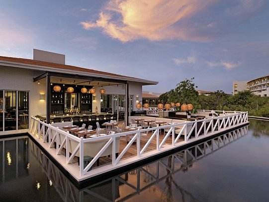 UNICO 20º87º HOTEL RIVIERA MAYA - Restaurant Mi Carisa