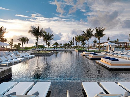 UNICO 20º87º HOTEL RIVIERA MAYA