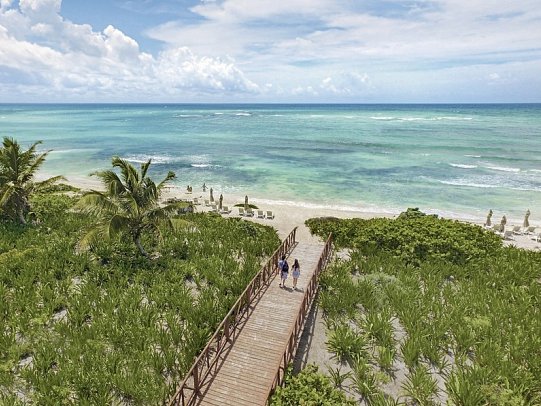 UNICO 20º87º HOTEL RIVIERA MAYA