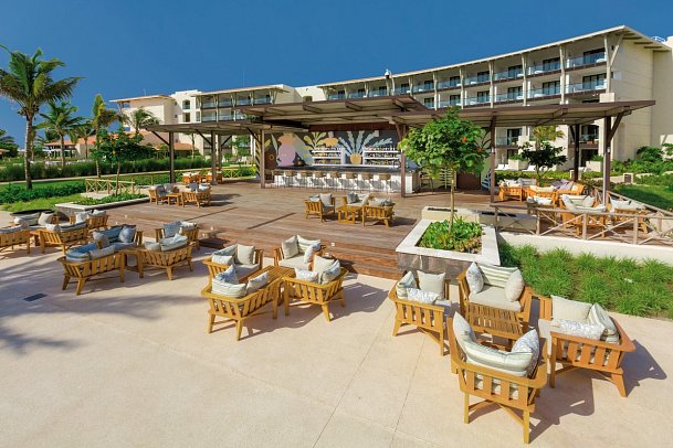 UNICO 20º87º HOTEL RIVIERA MAYA