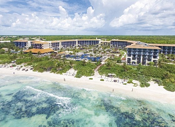 UNICO 20º87º HOTEL RIVIERA MAYA