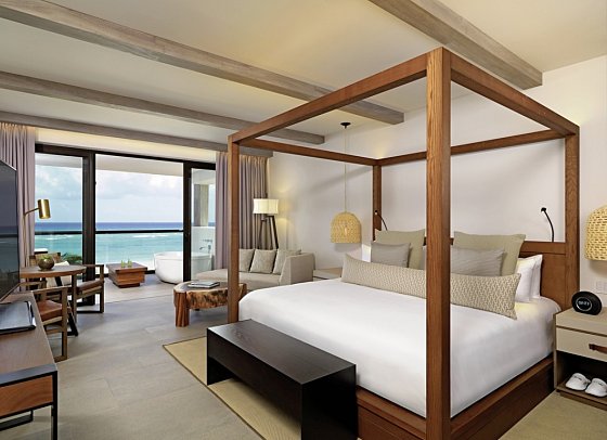 UNICO 20º87º HOTEL RIVIERA MAYA - Alcoba Ocean Front