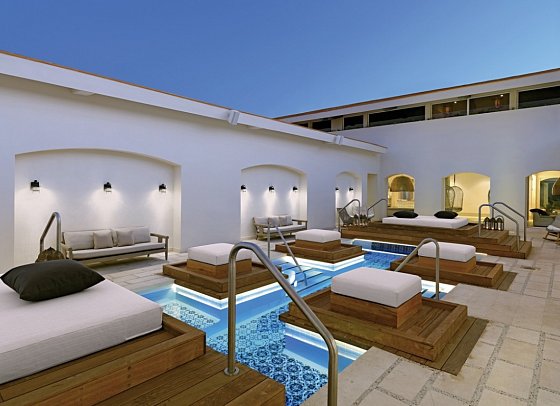 UNICO 20º87º HOTEL RIVIERA MAYA - Spa