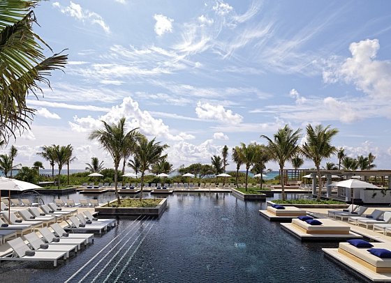UNICO 20º87º HOTEL RIVIERA MAYA