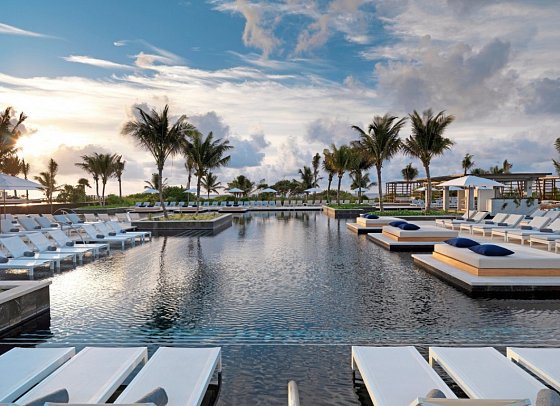 UNICO 20º87º HOTEL RIVIERA MAYA