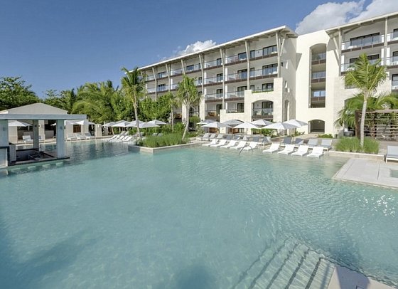UNICO 20º87º HOTEL RIVIERA MAYA
