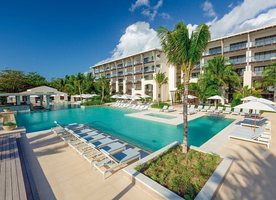 UNICO 20º87º HOTEL RIVIERA MAYA
