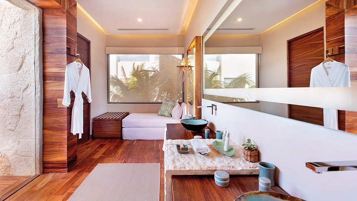 Chablé Maroma - Jungle Pool Villa (Zimmercodierung WFG)