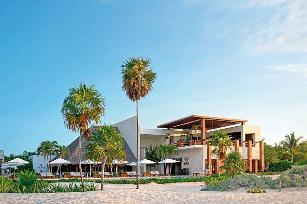 Chablé Maroma - Restaurant 