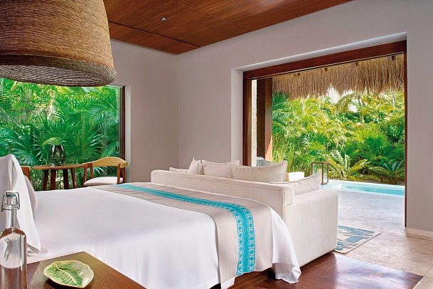 Chablé Maroma - Jungle Pool Villa