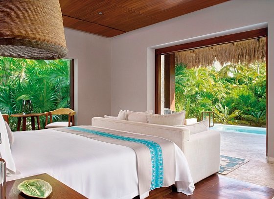 Chablé Maroma - Jungle Pool Villa