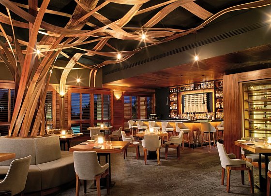 Chablé Maroma - Restaurant 