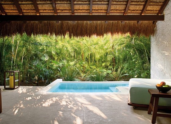 Chablé Maroma - Jungle Pool Villa (Zimmercodierung WFG)
