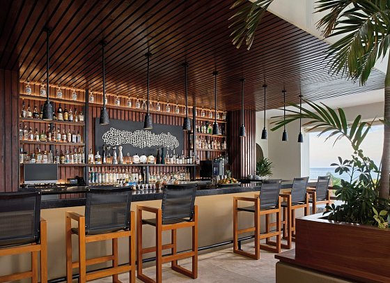 Chablé Maroma - Bar 
