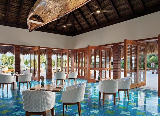 Chablé Maroma - Restaurant 