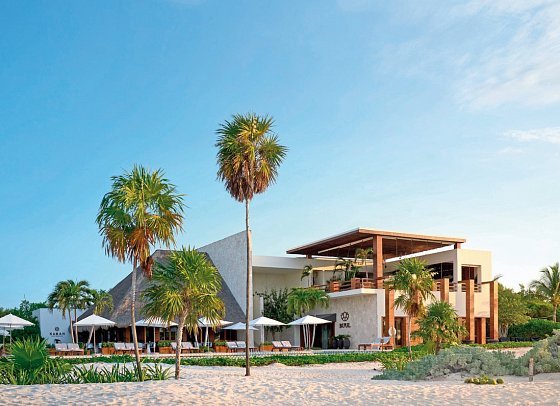 Chablé Maroma - Restaurant 