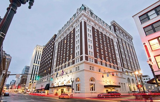 The Benson Portland, Curio Collection by Hilton
