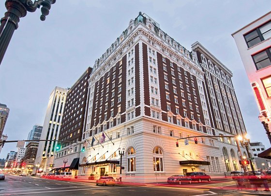 The Benson Portland, Curio Collection by Hilton