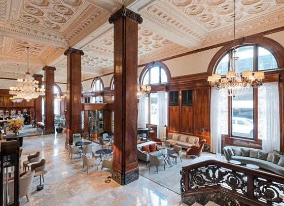 The Benson Portland, Curio Collection by Hilton