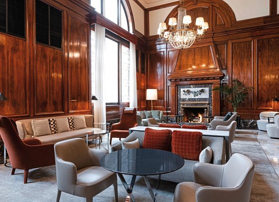 The Benson Portland, Curio Collection by Hilton