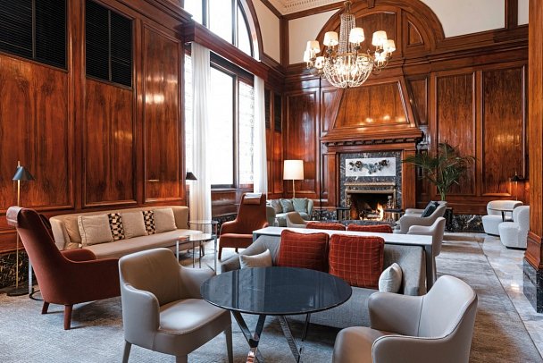 The Benson Portland, Curio Collection by Hilton