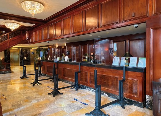 The Benson Portland, Curio Collection by Hilton
