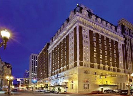 The Benson Portland, Curio Collection by Hilton