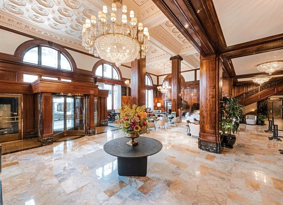 The Benson Portland, Curio Collection by Hilton