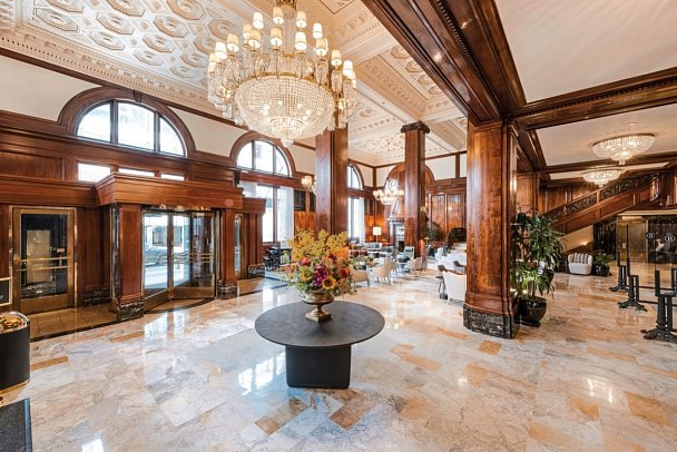 The Benson Portland, Curio Collection by Hilton