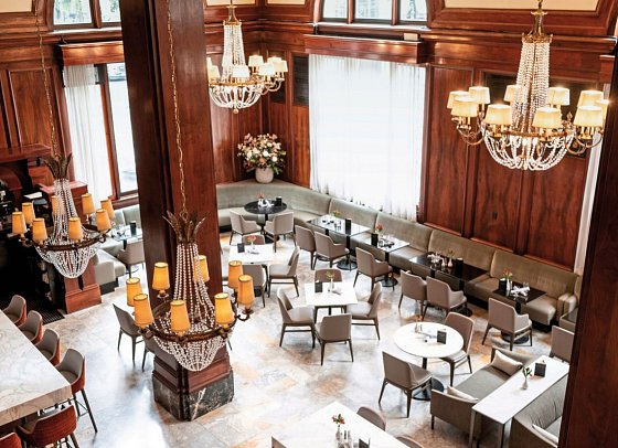 The Benson Portland, Curio Collection by Hilton